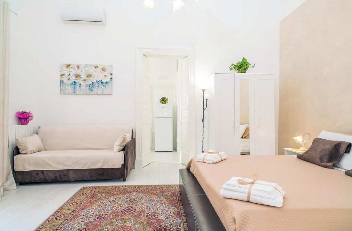 B&B Alba 1 Viagrande Dış mekan fotoğraf