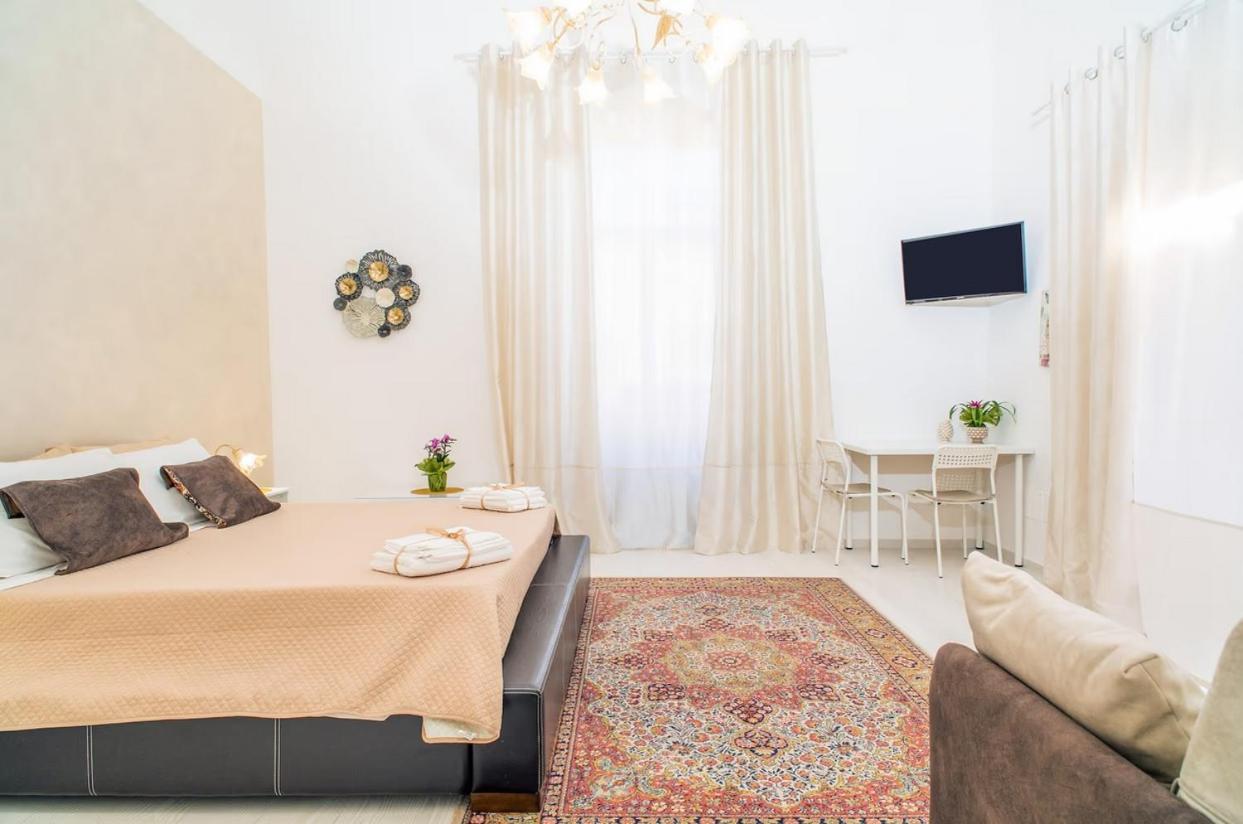 B&B Alba 1 Viagrande Dış mekan fotoğraf