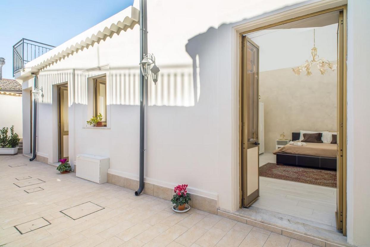 B&B Alba 1 Viagrande Dış mekan fotoğraf