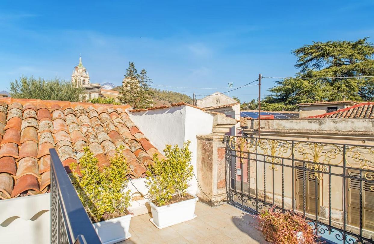 B&B Alba 1 Viagrande Dış mekan fotoğraf